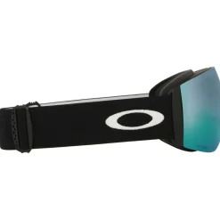 Best Oakley Flight Deck Pro L skibril prizm snow sapphire iridium matte black