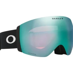 Best Oakley Flight Deck Pro L skibril prizm snow sapphire iridium matte black