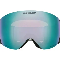 Best Oakley Flight Deck Pro L skibril prizm snow sapphire iridium matte black