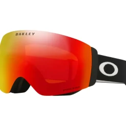 Oakley Flight Deck Pro M skibril prizm snow torch iridium matte black