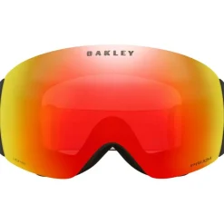 Oakley Flight Deck Pro M skibril prizm snow torch iridium matte black