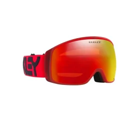 Oakley Flight Tracker L skibril prizm snow torch iridium matte redline