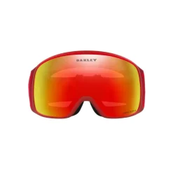 Oakley Flight Tracker L skibril prizm snow torch iridium matte redline