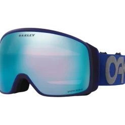 Oakley Flight Tracker L skibril prizm snow sapphire iridium matte navy