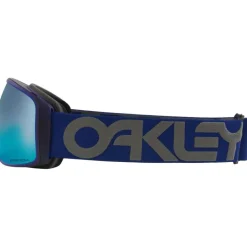Oakley Flight Tracker L skibril prizm snow sapphire iridium matte navy