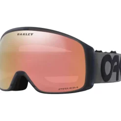Best Oakley Flight Tracker L skibril prizm rose gold iridium matte forged iron