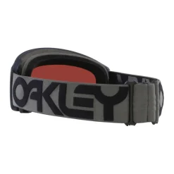 Best Oakley Flight Tracker L skibril prizm rose gold iridium matte forged iron