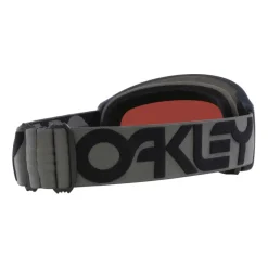 Best Oakley Flight Tracker L skibril prizm rose gold iridium matte forged iron