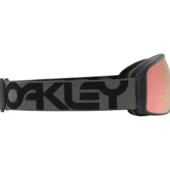 Best Oakley Flight Tracker L skibril prizm rose gold iridium matte forged iron