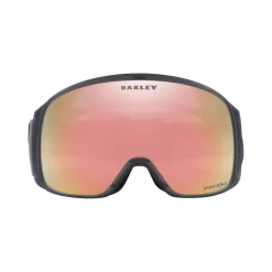 Best Oakley Flight Tracker L skibril prizm rose gold iridium matte forged iron