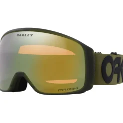 Clearance Oakley Flight Tracker L skibril prizm sage gold iridium matte dark brush