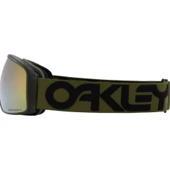 Clearance Oakley Flight Tracker L skibril prizm sage gold iridium matte dark brush