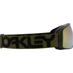 Clearance Oakley Flight Tracker L skibril prizm sage gold iridium matte dark brush