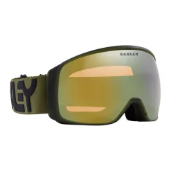Clearance Oakley Flight Tracker L skibril prizm sage gold iridium matte dark brush