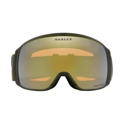 Clearance Oakley Flight Tracker L skibril prizm sage gold iridium matte dark brush