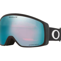 Oakley Flight Tracker M skibril prizm snow sapphire iridium matte black
