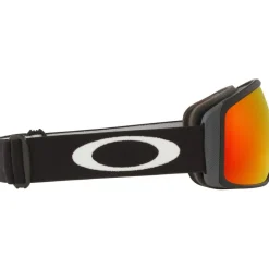 Oakley Flight Tracker M skibril prizm snow torch iridium matte black
