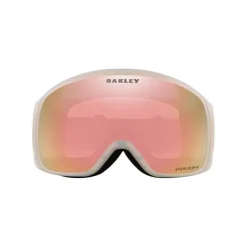 Oakley Flight Tracker M skibril prizm rose gold iridium matte cool grey