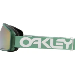 Outlet Oakley Flight Tracker M skibril prizm sage gold iridium matte jade