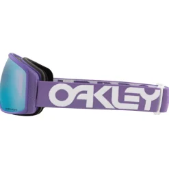Oakley Flight Tracker M skibril prizm snow sapphire iridium matte lilac