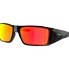 Sale Oakley Heliostat zonnebril polished black