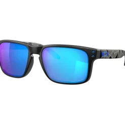 Discount Oakley Holbrook Prizmatic Collection zonnebril matte black prizmatic