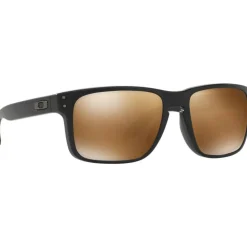Sale Oakley Holbrook zonnebril heren matte black polarized