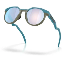 Clearance Oakley HSTN zonnebril prizm snow sapphire matte balsam