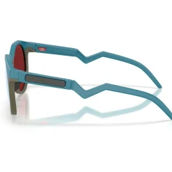 Clearance Oakley HSTN zonnebril prizm snow sapphire matte balsam