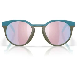 Clearance Oakley HSTN zonnebril prizm snow sapphire matte balsam