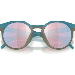 Clearance Oakley HSTN zonnebril prizm snow sapphire matte balsam