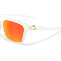 Best Oakley Leffingwell Seek Collection zonnebril prizm ruby  matte vapor
