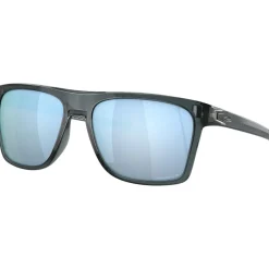 Clearance Oakley Leffingwell zonnebril heren crystal black