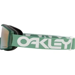 Sale Oakley Line Miner M skibril prizm sage gold iridium matte jade