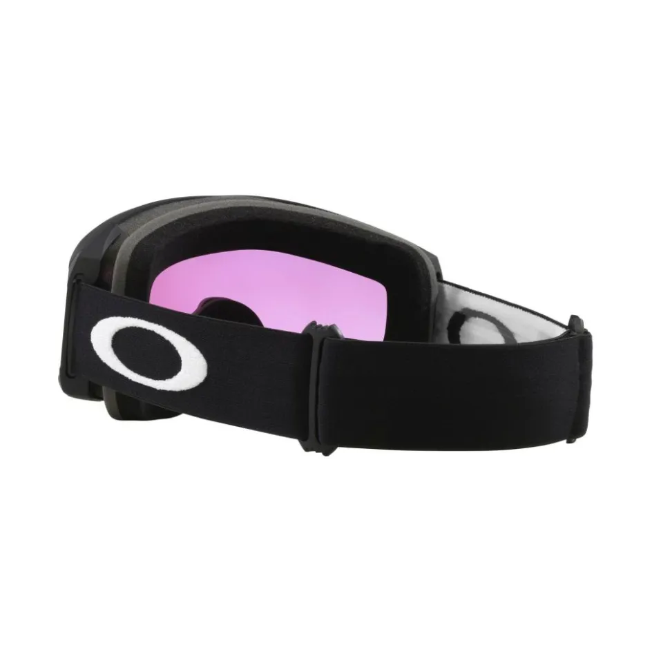 Best Oakley Line Miner M skibril prizm snow iced iridium matte black