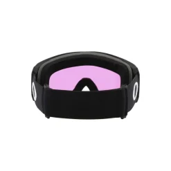 Best Oakley Line Miner M skibril prizm snow iced iridium matte black