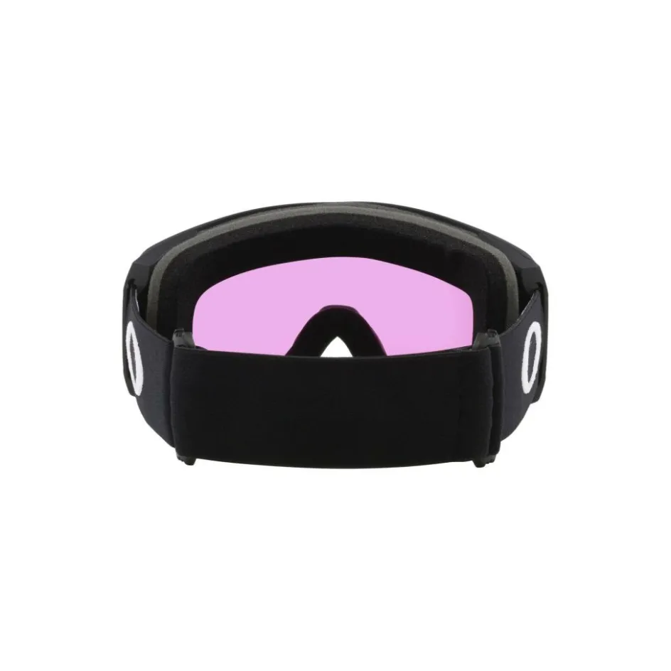 Best Oakley Line Miner M skibril prizm snow iced iridium matte black