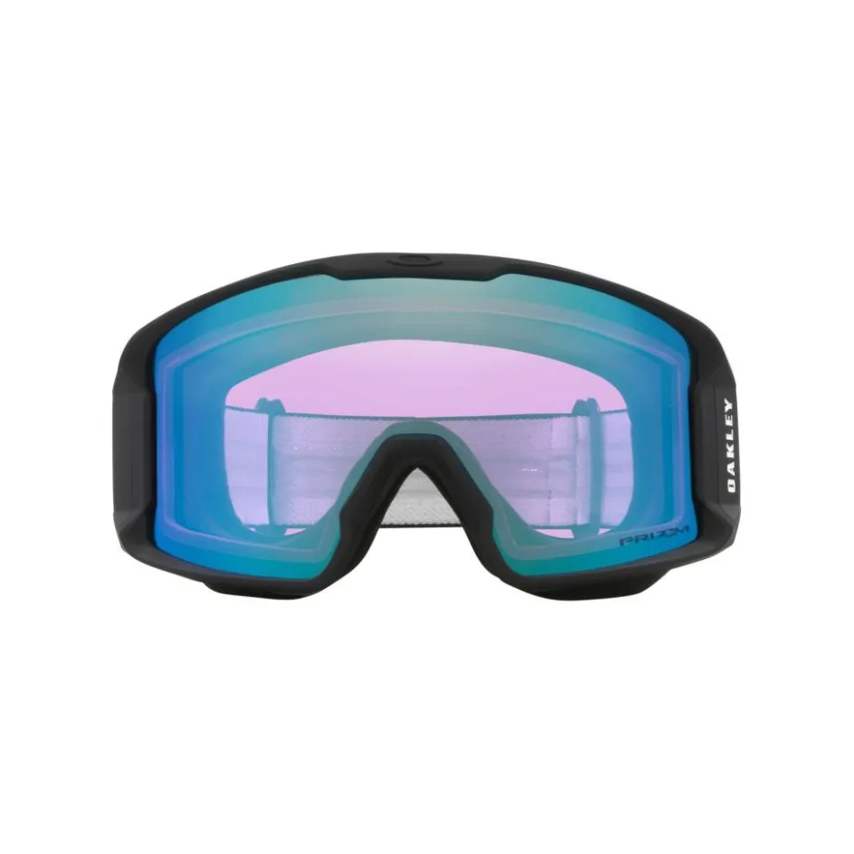 Best Oakley Line Miner M skibril prizm snow iced iridium matte black