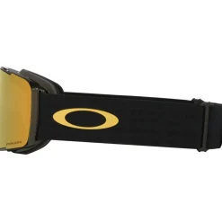 Oakley Line Miner Pro M 50th anniversary skibril prizm snow 24k iridium matte black