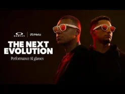 Sale Oakley Meta HSTN zonnebril prizm black polarized black