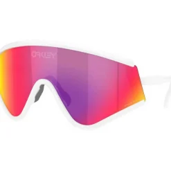 Clearance Oakley MUZM Eyeshade zonnebril prizm road white