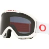 Oakley O-Frame 2.0 PRO XM skibril dark grey persimmon white