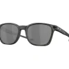 Clearance Oakley Ojector zonnebril heren matte black tortoise