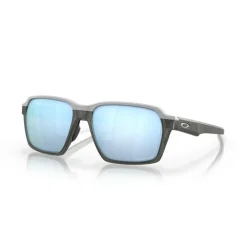 Best Oakley Parlay zonnebril prizm deep water matte grey smoke