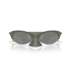Sale Oakley Plantaris Latitude Collection zonnebril prizm  black matte moss green