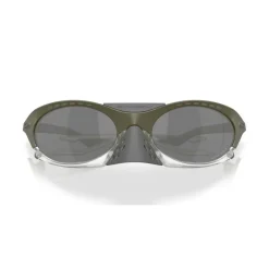 Sale Oakley Plantaris Latitude Collection zonnebril prizm  black matte moss green