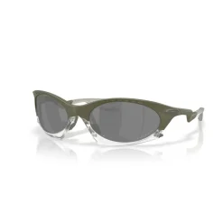 Sale Oakley Plantaris Latitude Collection zonnebril prizm  black matte moss green
