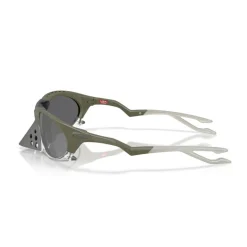 Sale Oakley Plantaris Latitude Collection zonnebril prizm  black matte moss green