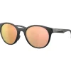 Outlet Oakley Spindrift zonnebril dames matte black