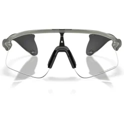 Sale Oakley Stunt Devil zonnebril clear to black iridium photochromic grey ink